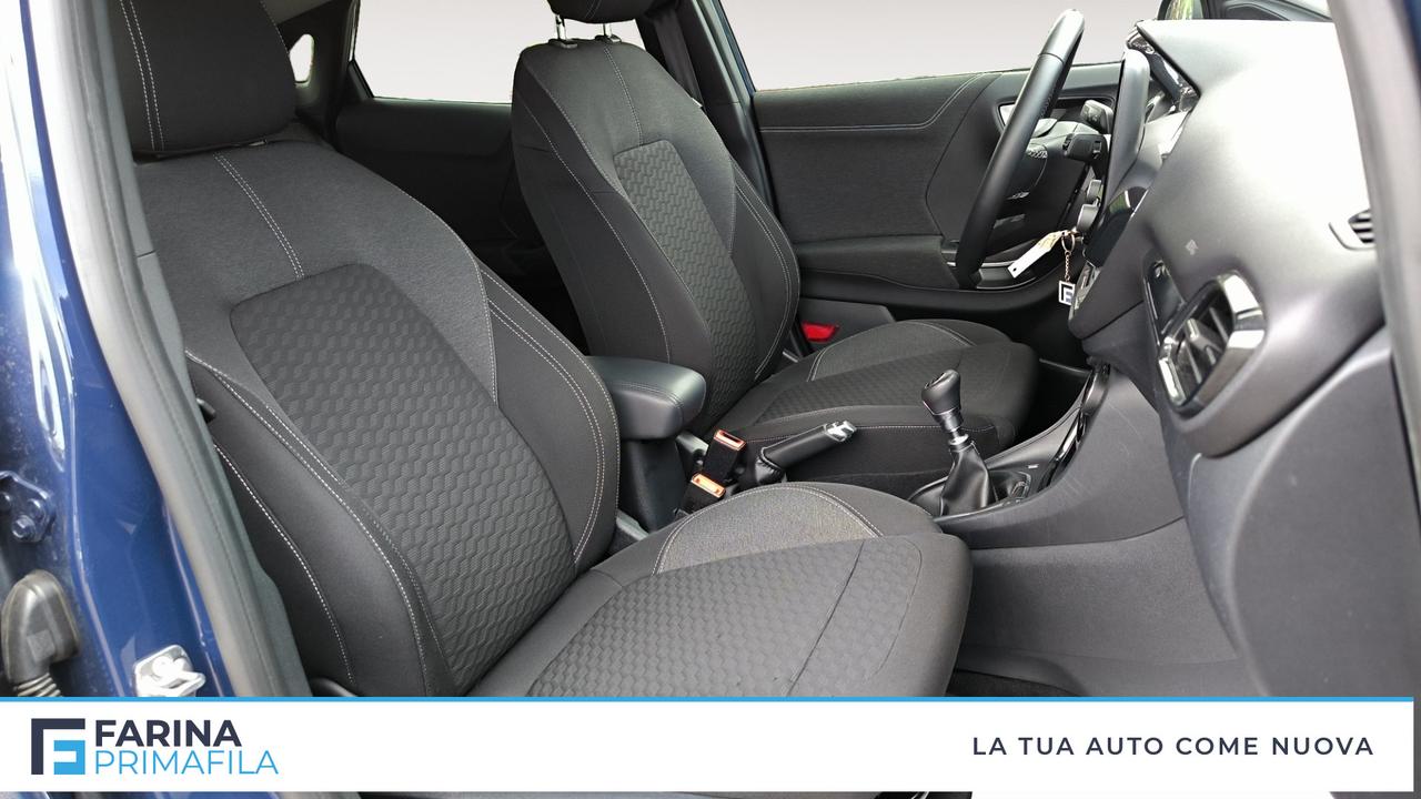 FORD Puma II 2020 - Puma 1.0 ecoboost h Titanium s&s 125cv