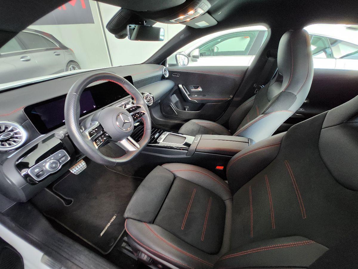 MERCEDES Classe CLA 180 Aut. Shooting Brake Premium AMG