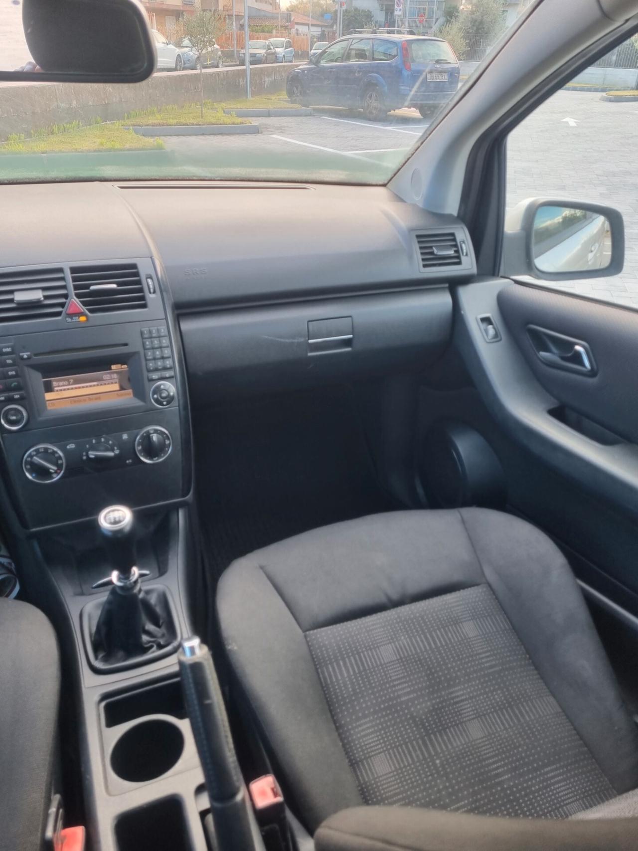 Mercedes-benz A 180 CDI Elegance