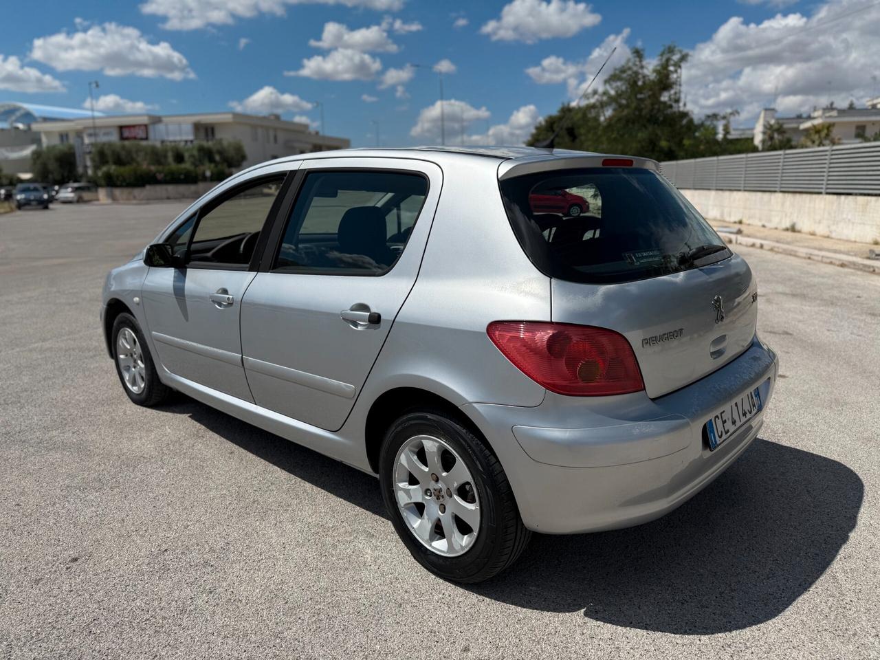 Peugeot 307 1.6 16V 5p. XSI