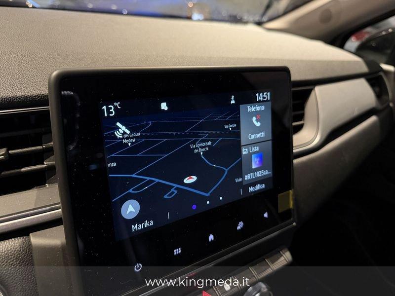 Renault Captur E-Tech hybrid 1.6 E-TECH HEV 145 TECHNO AUTO