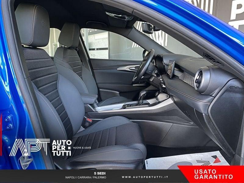 Alfa Romeo Tonale Tonale 1.5 hybrid Ti 160cv tct7