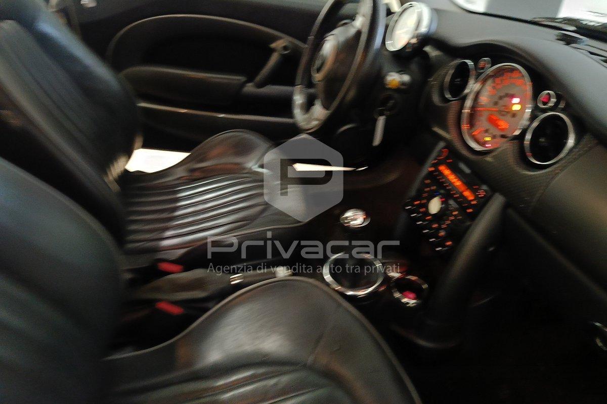 MINI Mini 1.6 16V Cooper S Park Lane