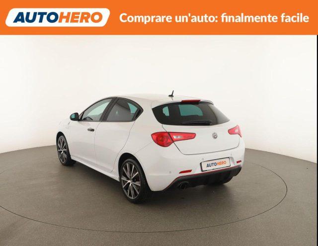 ALFA ROMEO Giulietta 1.4 Turbo 120 CV Sport