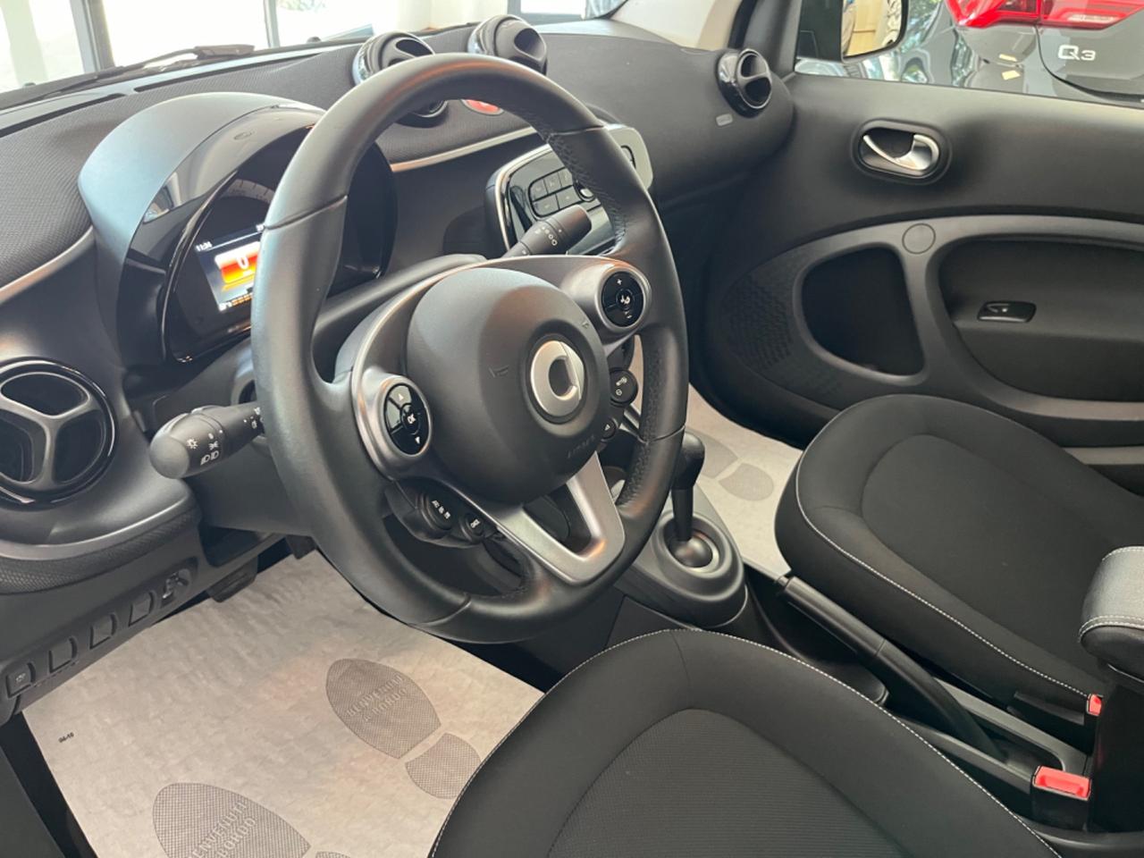 Smart ForTwo 70 1.0 twin. cabrio BRABUS Style