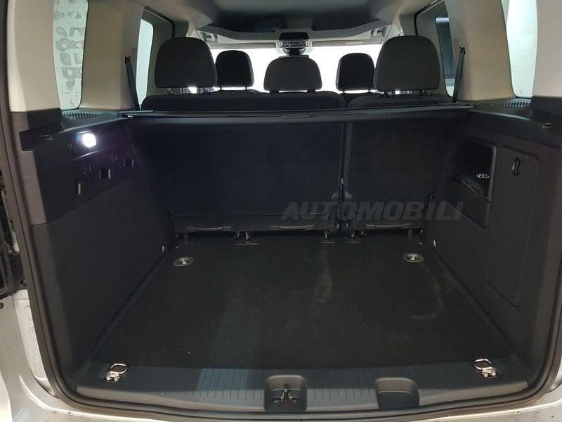 Volkswagen Caddy KOMBI 90 CRD A7 MY 25