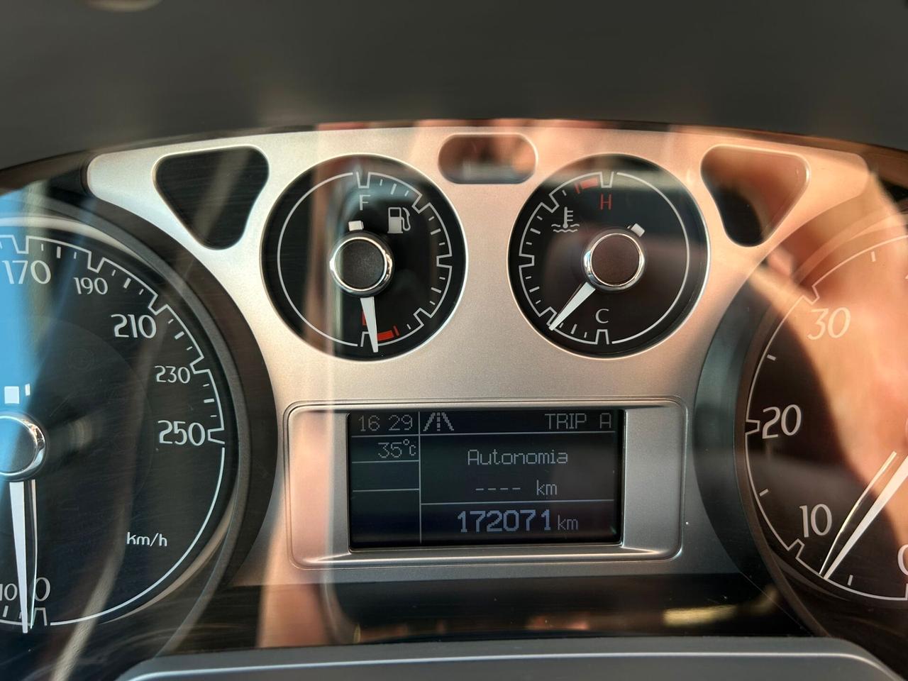 Lancia Delta 1.6 MJ 120 Cv GOLD - 2011