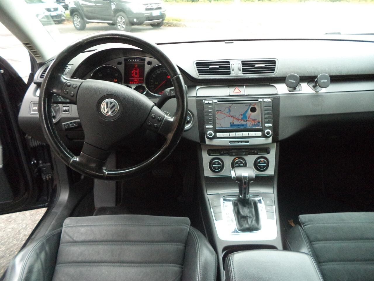 Volkswagen Passat 2.0 16V TDI Var. DSG Highline