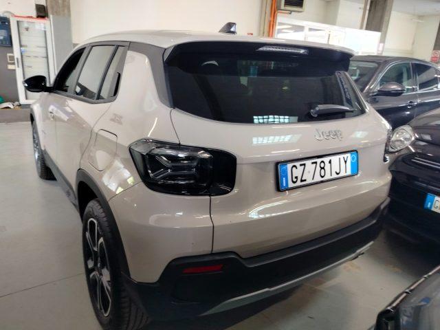 JEEP Avenger 1.2 Turbo 100 CV Summit