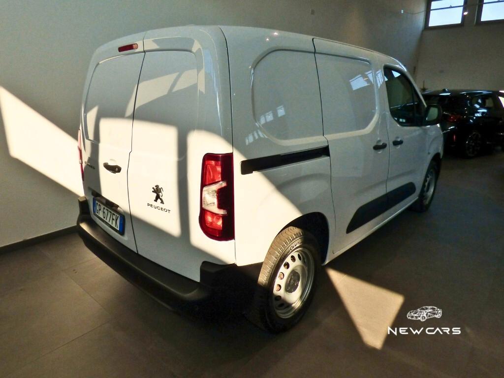 Peugeot Partner BlueHDi 100 S&S PC Furgone Premium