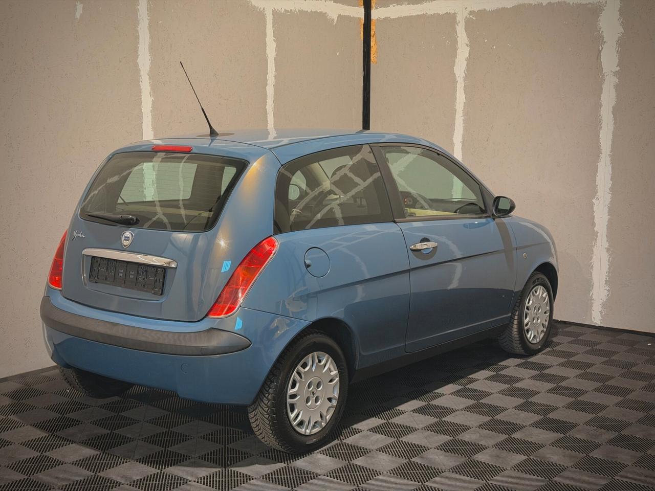 Lancia Ypsilon 1.2