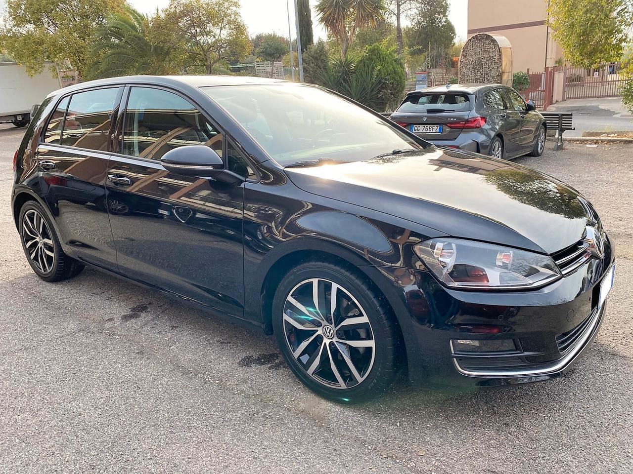 Volkswagen Golf Business 1.6 TDI DSG 5p. Comfortline BlueMotion Tech.