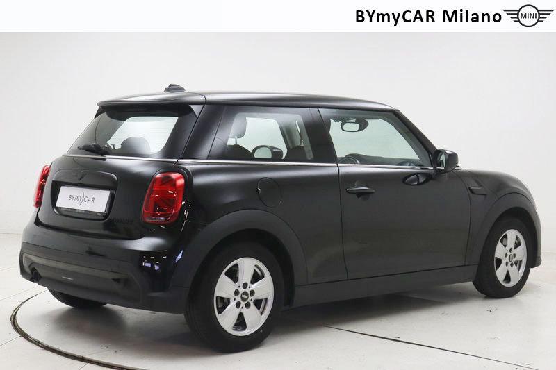 Mini Cooper 1.5 TwinPower Turbo Cooper DCT