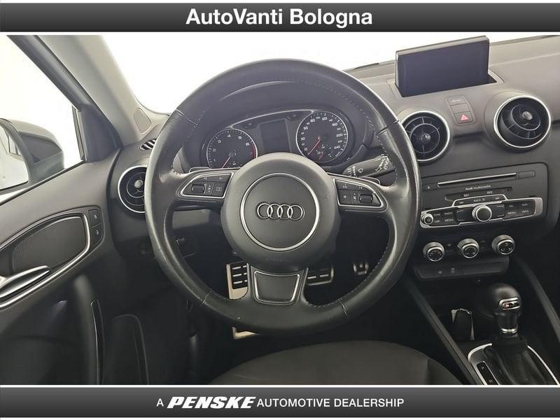 Audi A1 A1 Sportback 1.0 tfsi ultra Admired 95cv