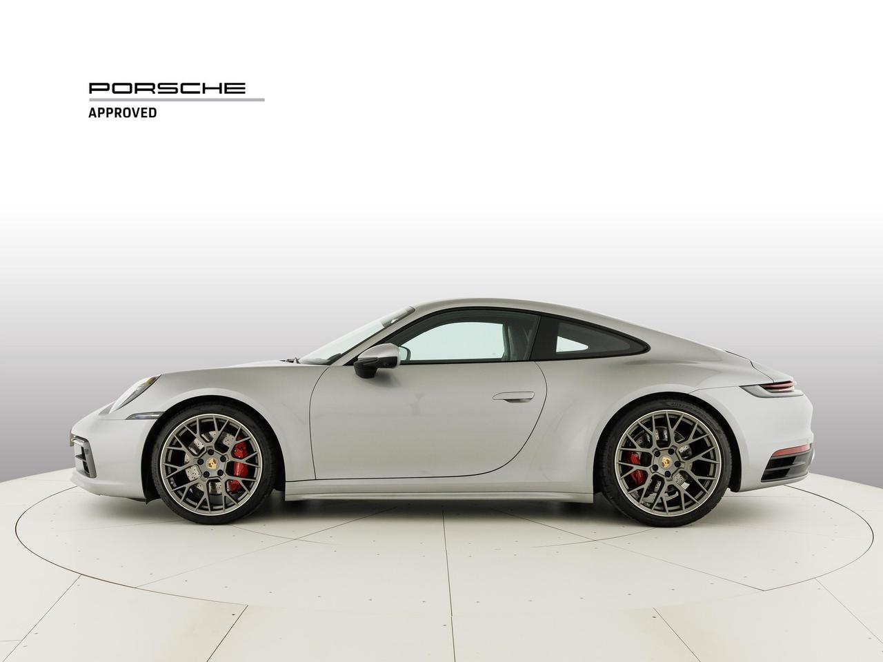 Porsche 911 coupe 3.0 carrera s auto