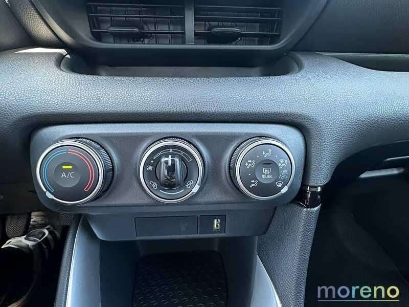 Toyota Yaris 1.0 Trend