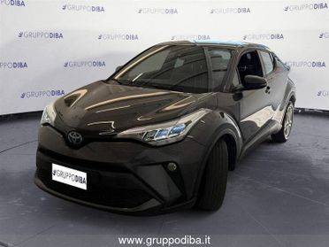 Toyota C-HR I 2020 1.8h Active e-cvt