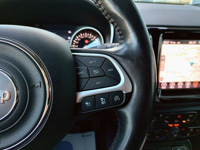 JEEP Compass 1.3 Turbo Automatico Limited
