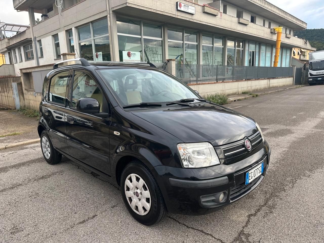 Fiat Panda 1.2 Dynamic ok neo patentati