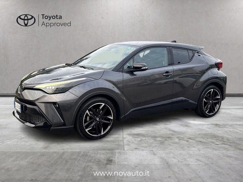 Toyota C-HR C-HR 2.0h GR Sport e-cvt