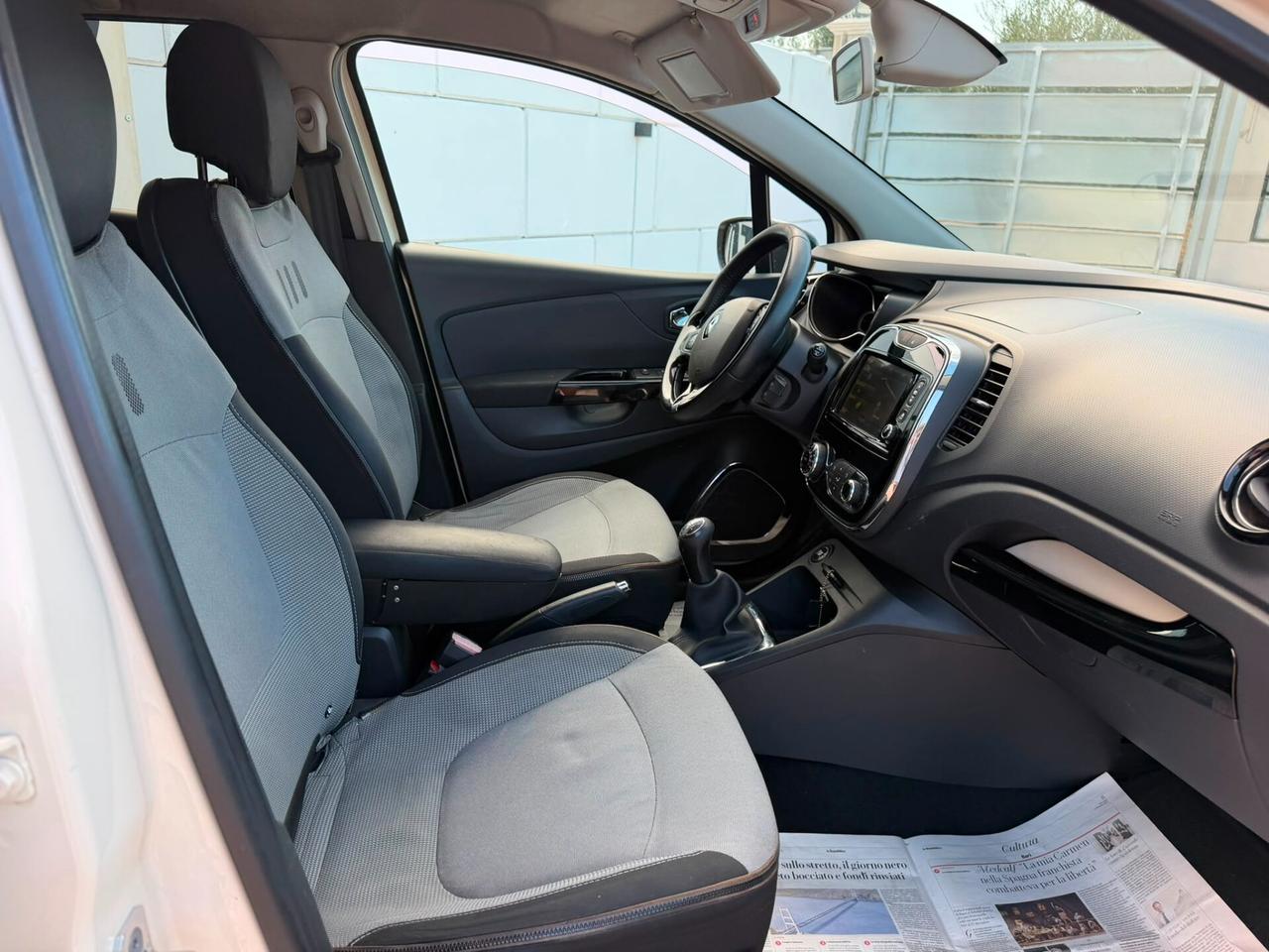 Renault Captur 1.5 dCi 8V 90 CV EDC Energy R-Link