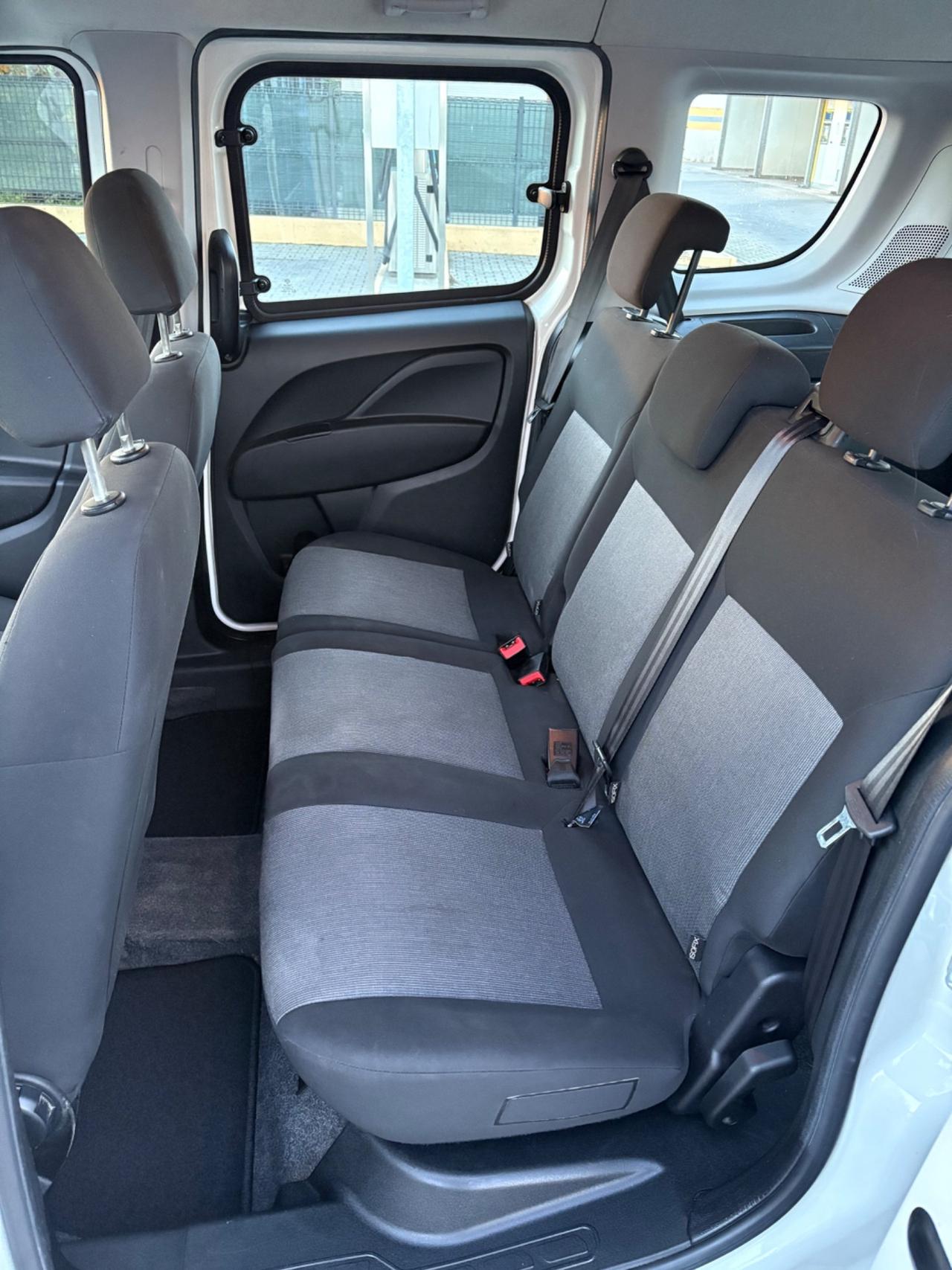 Fiat Doblo Doblò 1.3 MJT PC-TN Cargo 5 posti N1