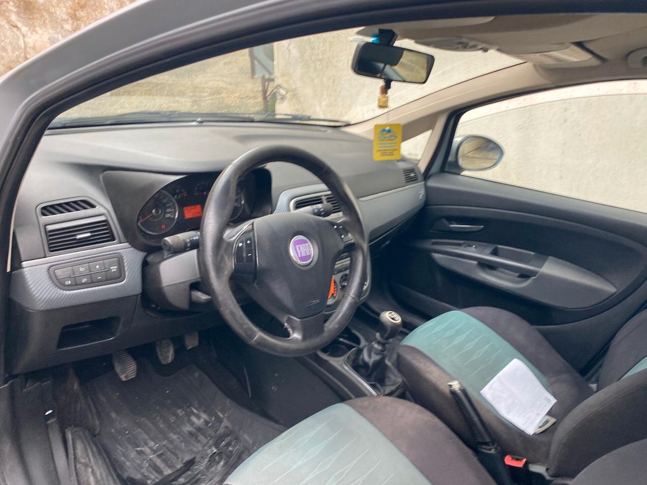 Fiat Grande Punto 1.3cc diesel(PRIVATO)-2009