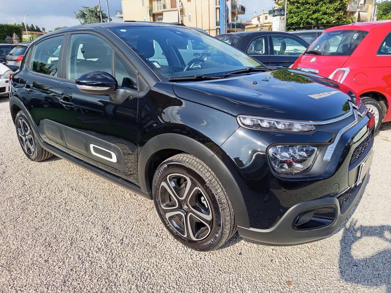 Citroen C3 PureTech 83 S&S Plus X NEOPATENTATI