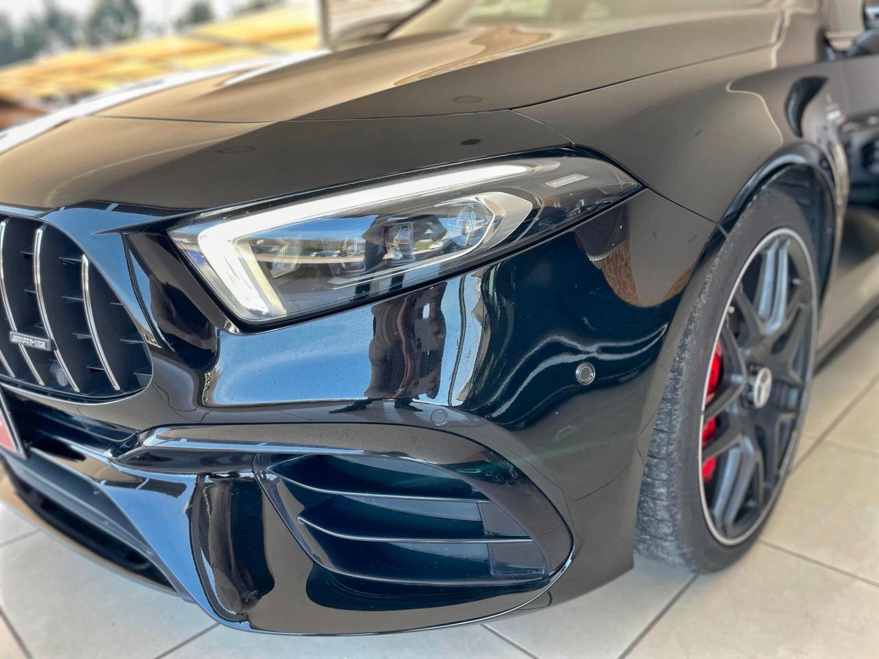 Mercedes-benz A 45 AMG A 45S AMG 4Matic IVA ESPOSTA