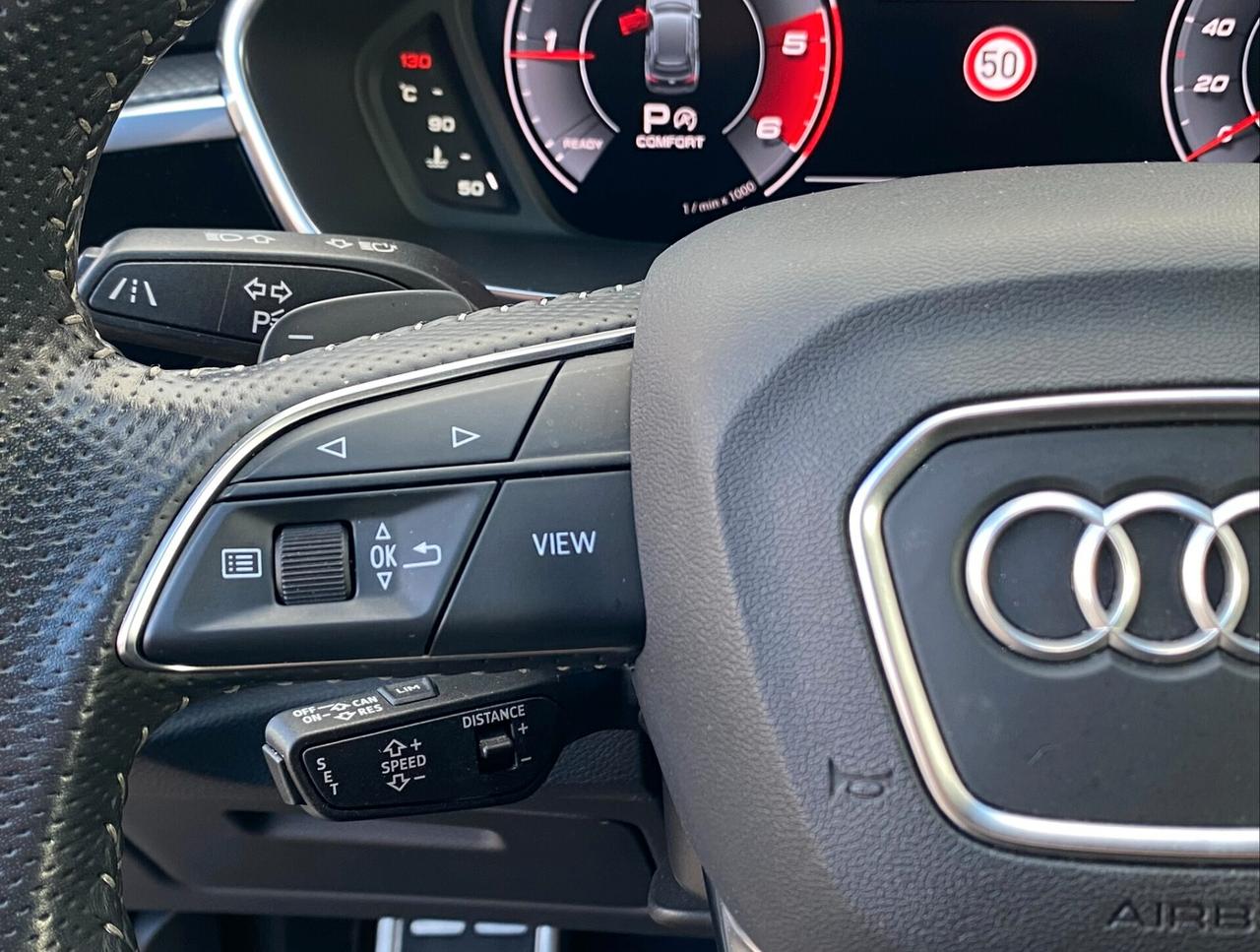 Audi Q3 S line edition 2.0 TDI 190CV s-tronic quattro 40