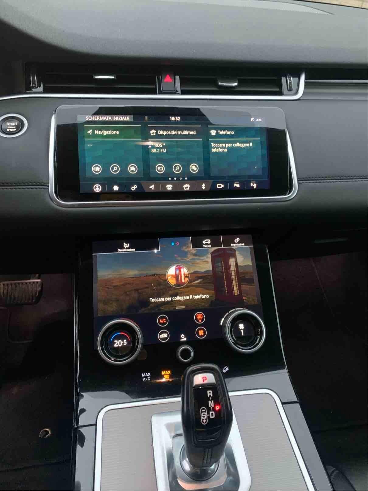 Land Rover Range Evoque 2.0D I4-L AWD