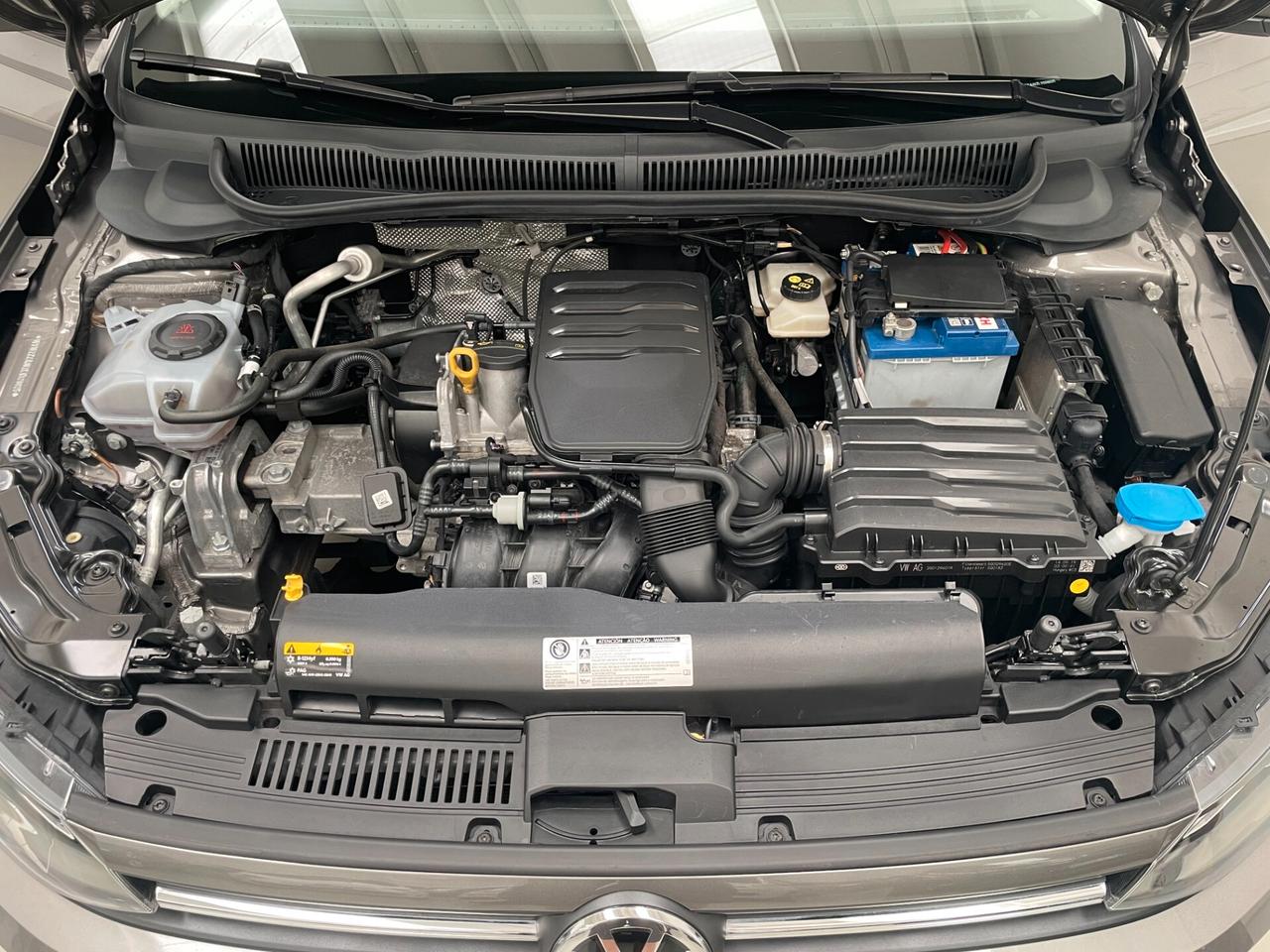 Volkswagen Polo 1.0 EVO 80 CV 5p. Comfortline