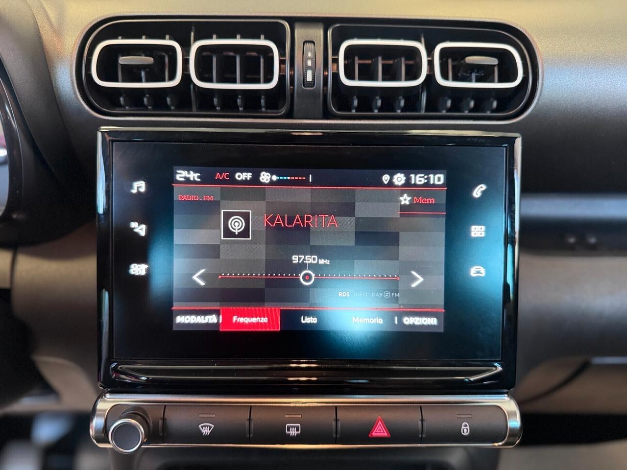 Citroen C3 Aircross C3 Aircross PureTech 110 S&S Shine Pack