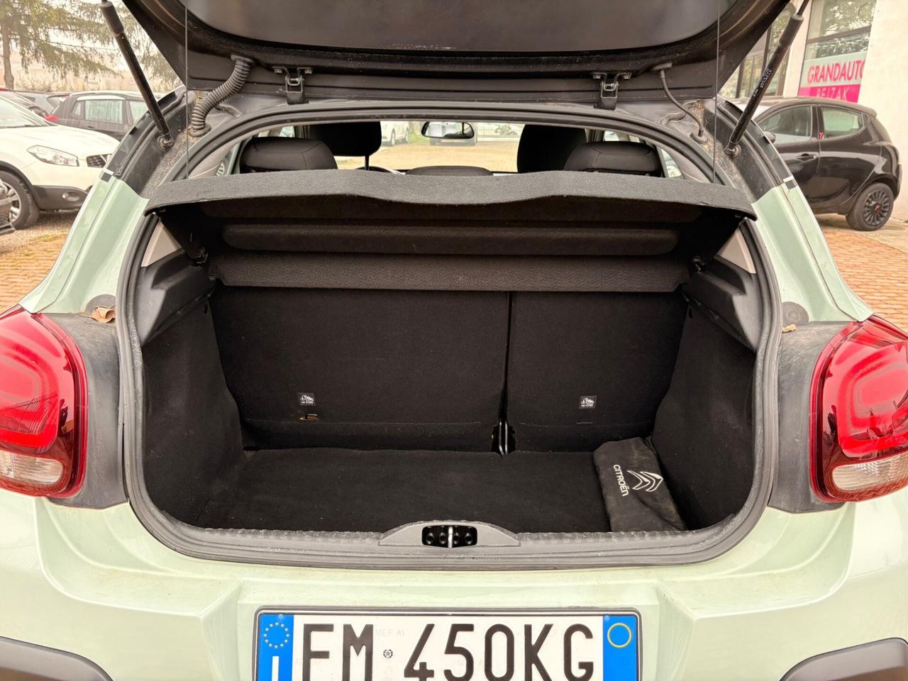 Citroen C3 PureTech 82 Shine