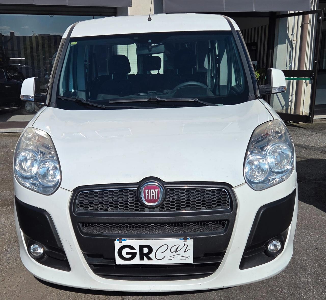 Fiat Doblo Doblò 1.6 MJT 16V 105CV Easy Maxi