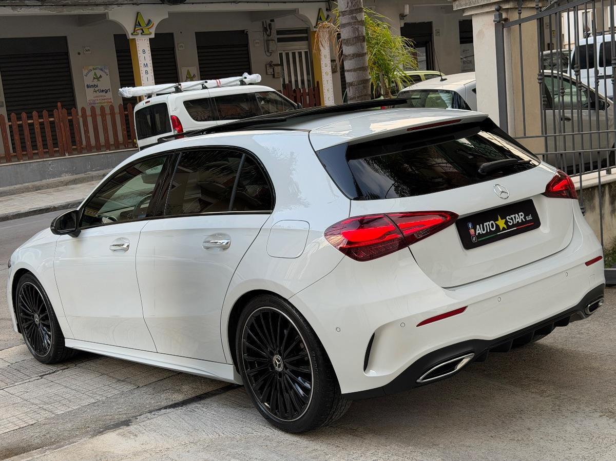 New Mercedes-Benz Classe A 200d Premium AMG Night Editon 150CV