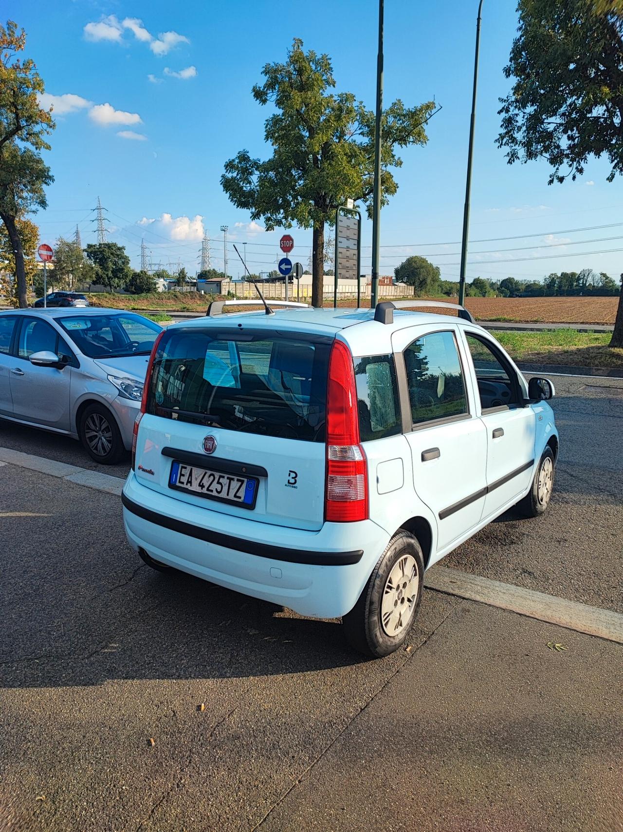 Fiat Panda 1.2 Dynamic GPL