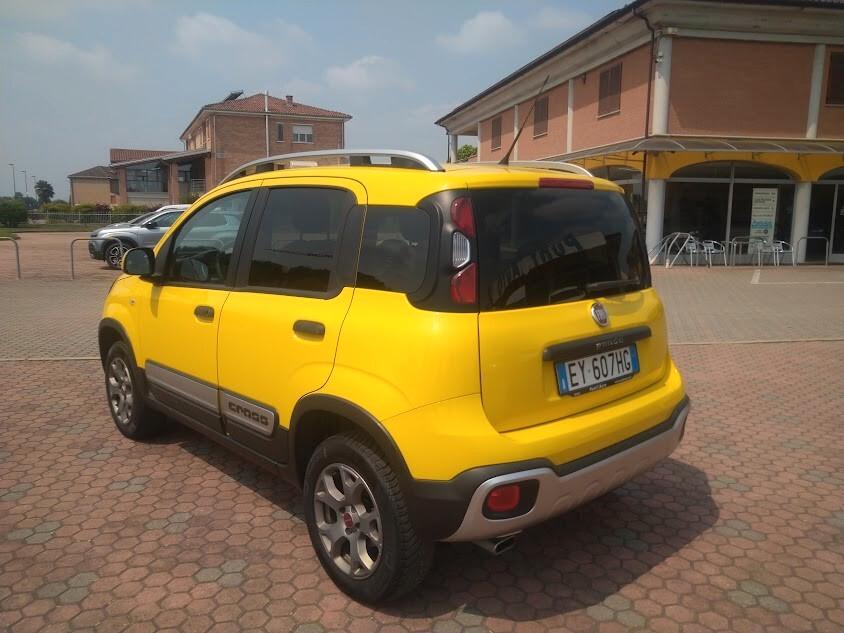 Fiat Panda Cross 1.3 MJT S&S 4x4 mod. Cross