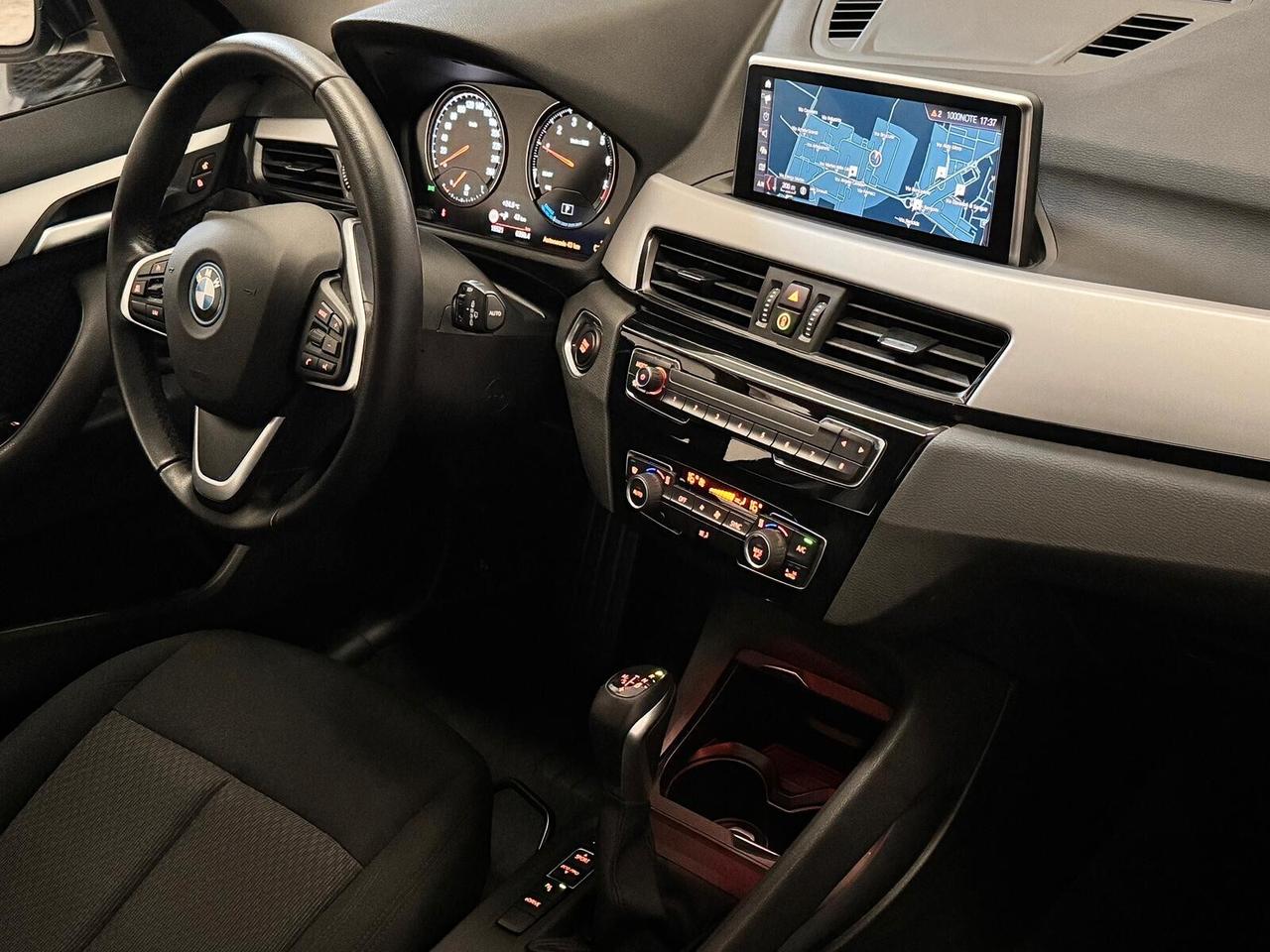 Bmw X1 xDrive25e