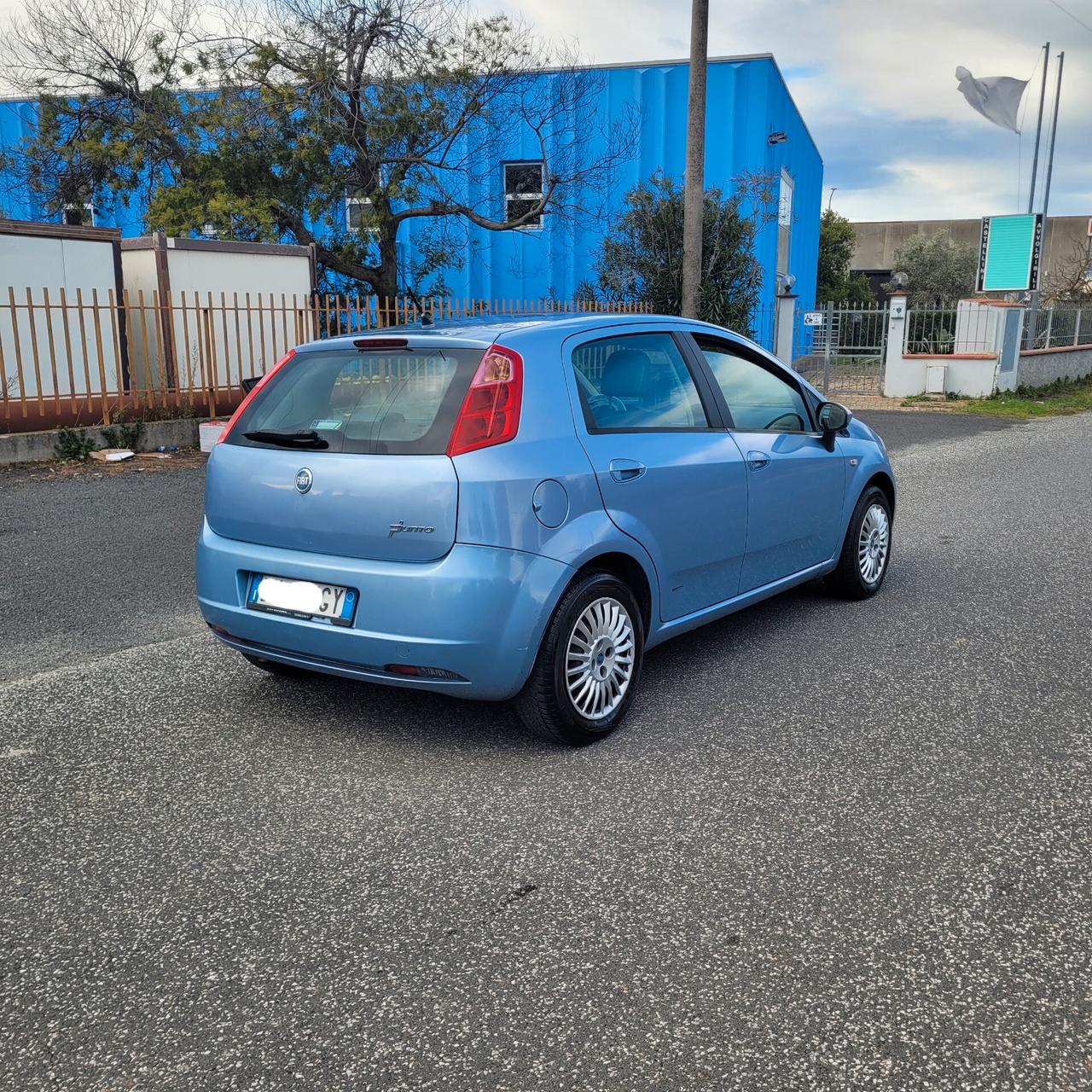 Fiat Grande Punto Grande Punto 1.2 5 porte Active