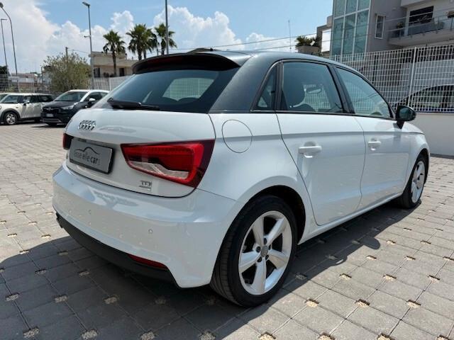 Audi A1 SPB 1.4 TDI ultra S tronic Metal plus 2015