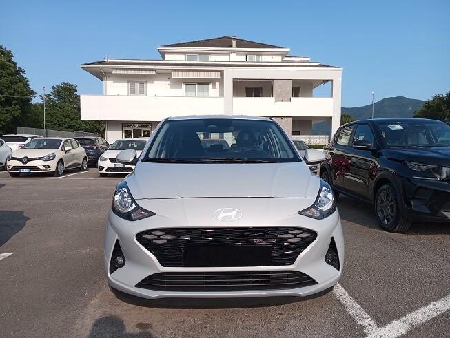 Hyundai i10 1.0 GPL Connectline