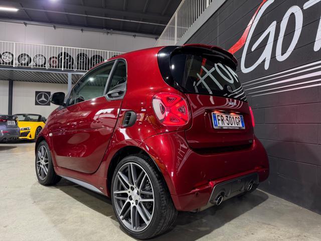 SMART ForTwo BRABUS EXTREME NUMERATA 109 ESEMPLARI