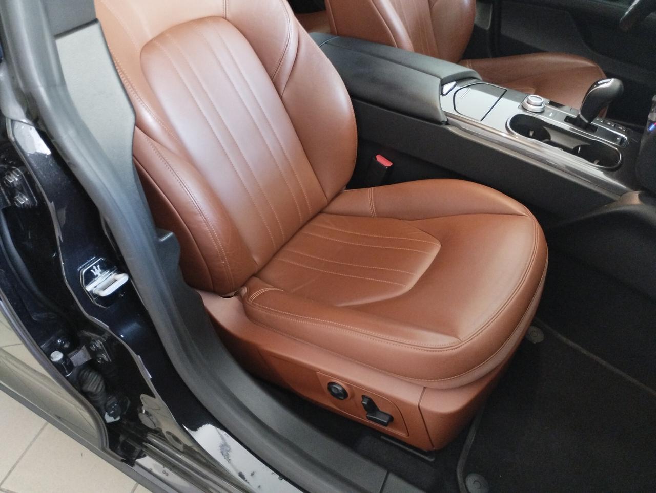 Maserati Ghibli V6 Diesel