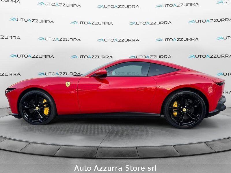 Ferrari Amalfi Amalfi 3.9 F1 DCT | IVA, LIFT, MADM, CARBON
