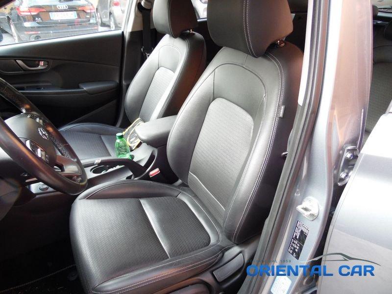 Hyundai Kona Kona 1.6 CRDI 136 CV 4WD DCT Exellence SUPER GARANTITA FULL OPTIONAL VERO