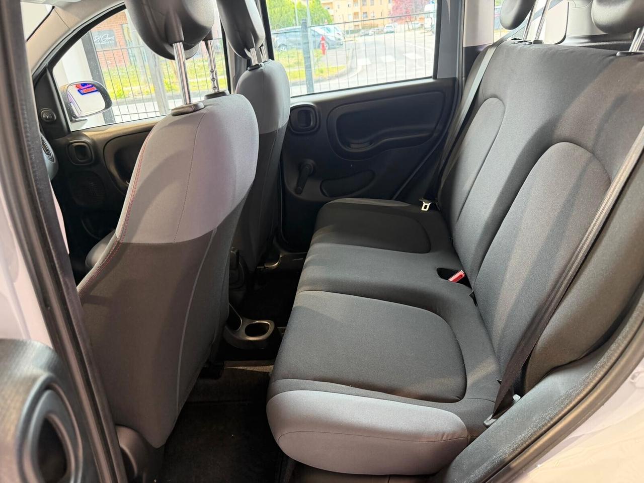 Fiat Panda 1.2 Lounge “ 29 Mila Km CERTIFICATI “