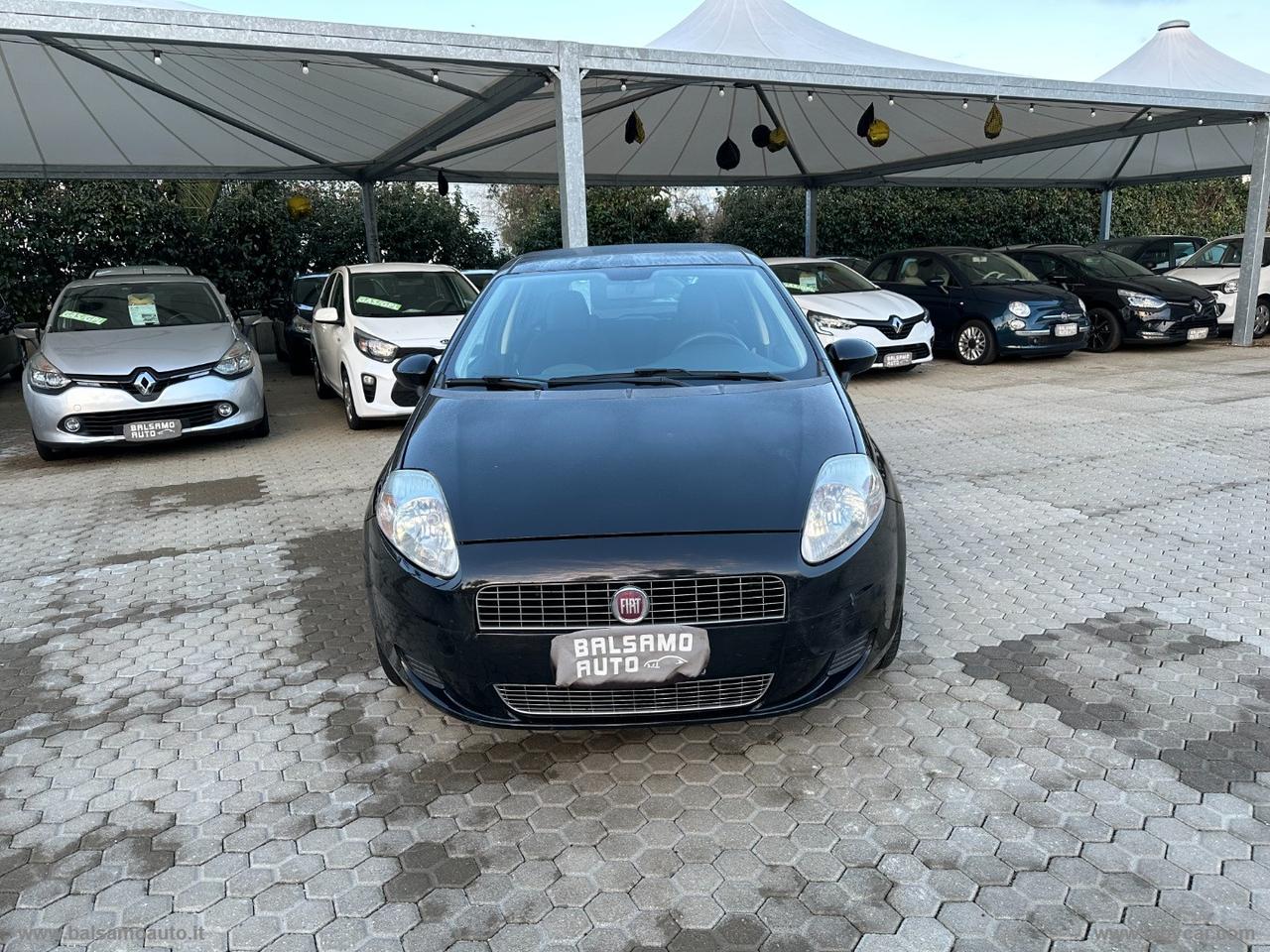 FIAT Grande Punto 1.2 5p. Dynamic GPL