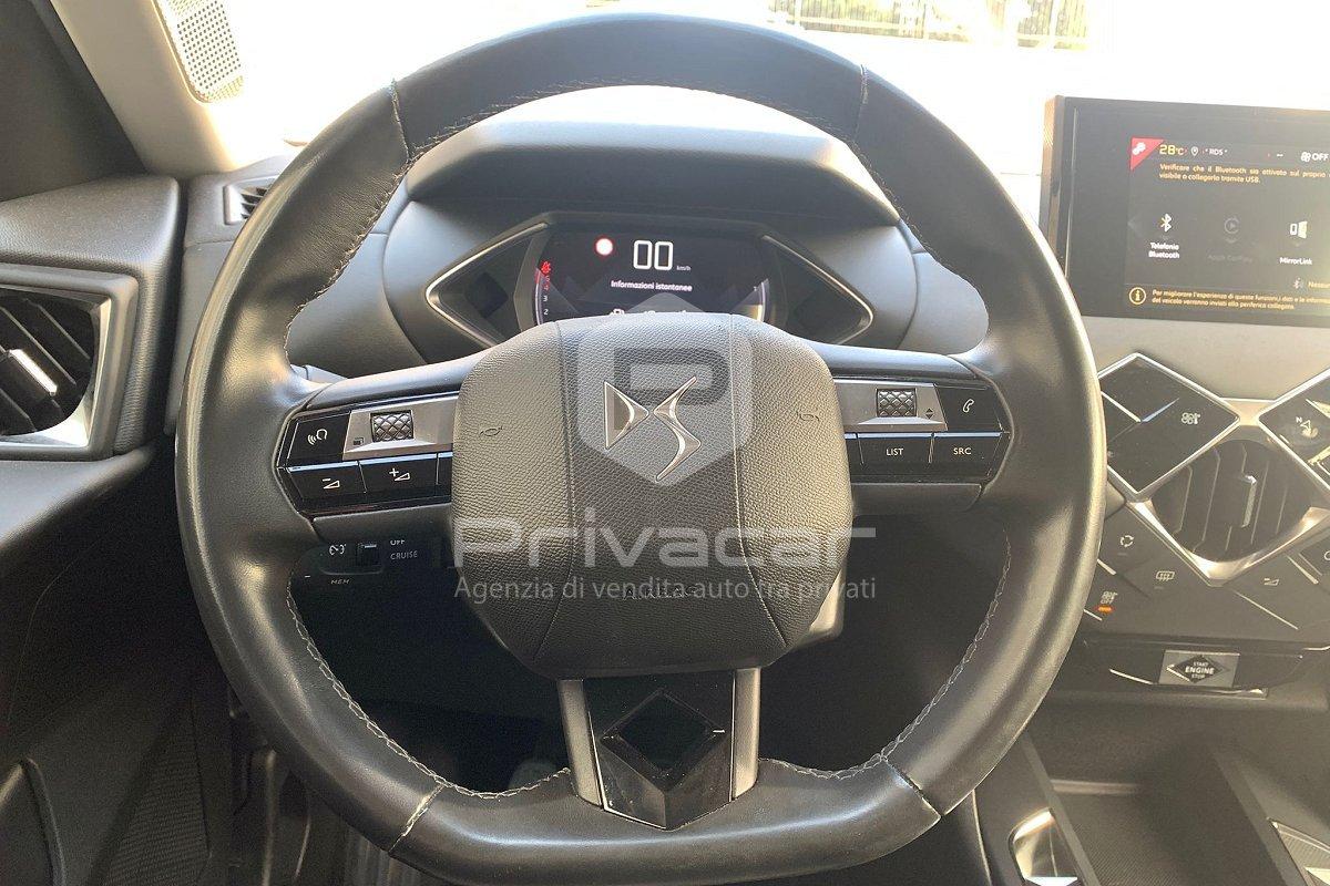 DS DS 3 Crossback BlueHDi 110 So Chic