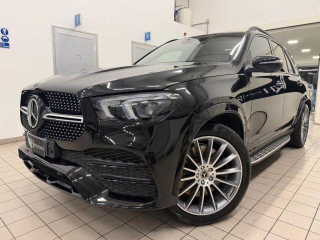 MERCEDES-BENZ GLE 350 de hybrid EQ 4Matic Premium AMG //TETTO/PEDANE/21